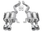 Borla 02-06 Mini Cooper Cat-Back Exhaust, Ophalen of Verzenden, Nieuw