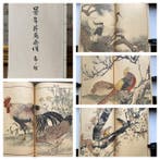 Imao Keinen -  : 31 plates of Keinen Kachou Gafu, Antiek en Kunst