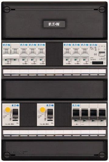 EATON INDUSTRIES Systeem 55 Installatiekast - 1966048, Doe-het-zelf en Verbouw, Elektra en Kabels, Verzenden, Nieuw, Overige typen