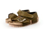 Keq Sandalen Jongens in maat 21 Groen, Verzenden, Jongen of Meisje, Keq, Schoenen