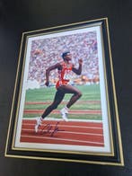 Olympic Games Los Angeles - Carl Lewis - 1984 - Foto, Nieuw