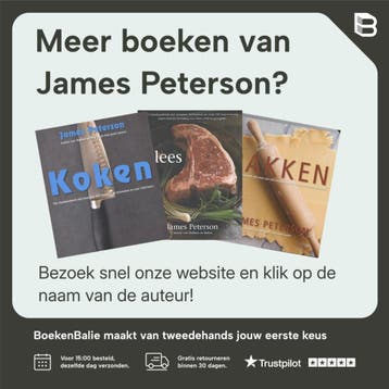 Koken - James Peterson 9789045201535, Verzenden, Gelezen, James Peterson
