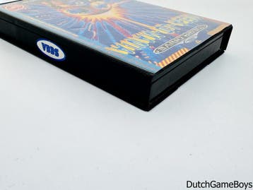 Sega Megadrive - Mega-Lo-Mania, Verzenden, Gebruikt