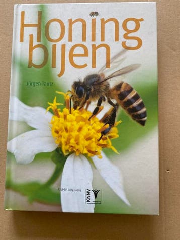 Honingbijen leefwijze gedrag nieuwe inzichten unieke fotos, Boeken, Verzenden, Zo goed als nieuw
