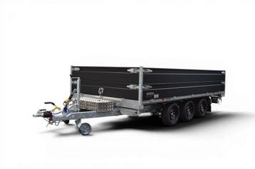 Henra KP 402 202 3 3500 Xpert Black Pararabolic opzetborden, Auto diversen, Aanhangers en Bagagewagens, Ophalen of Verzenden, Nieuw