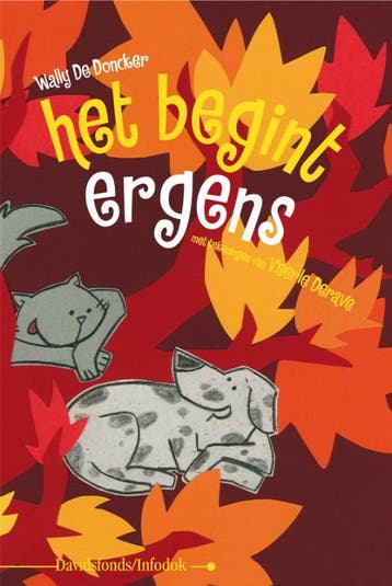 Het begint ergens / Spot en Muis / 3 - Wally De Doncker, Verzenden, Gelezen, Wally De Doncker