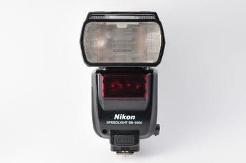 Nikon Speedlight SB-5000 Shoe Mount Flash [#1349] Flitser, Nieuw