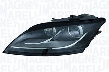 Koplamp o.a: Audi, TT (8J3), TT RS (8J3) - TT Roadster (8J9), Auto-onderdelen, Verlichting, Ophalen of Verzenden, Nieuw, Audi