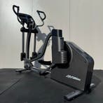Crosstrainer Life Fitness E5 Track Connect, Gebruikt, Benen, Ophalen of Verzenden, Crosstrainer