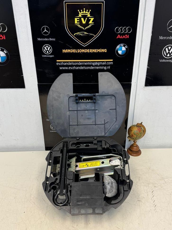 Renault Clio bj.2012 Krikset art.8200852691R, Auto diversen, Krikken, Gebruikt