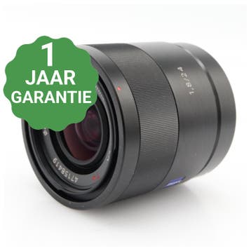 Sony E 24mm f/1.8 ZA Zeiss Sonnar T*, Verzenden, Gebruikt