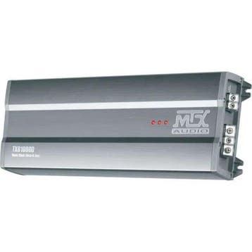 MTX TX81000D 12V versterker Mono Klasse-D 1x1000W RMS alu..., Verzenden, Nieuw