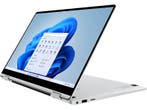 Samsung - Galaxy Book4 360 Zilver - 15.6 inch - Zilver, Beeldschermdiagonaal (cm/inch)->39.6 cm / 15.6 inch, Qwerty, Verzenden