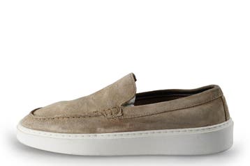 Nelson Loafers in maat 41 Beige, Loafers, Overige kleuren, Verzenden, Zo goed als nieuw