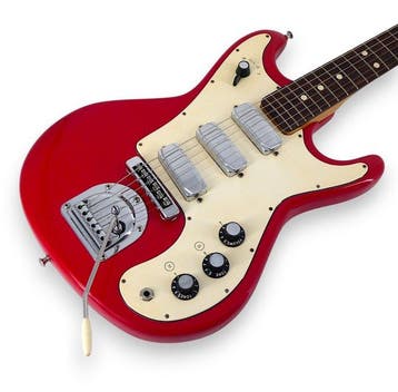 ZEROSETTE Castelfidardo - C3V Stratoid Red Edition - -, Nieuw