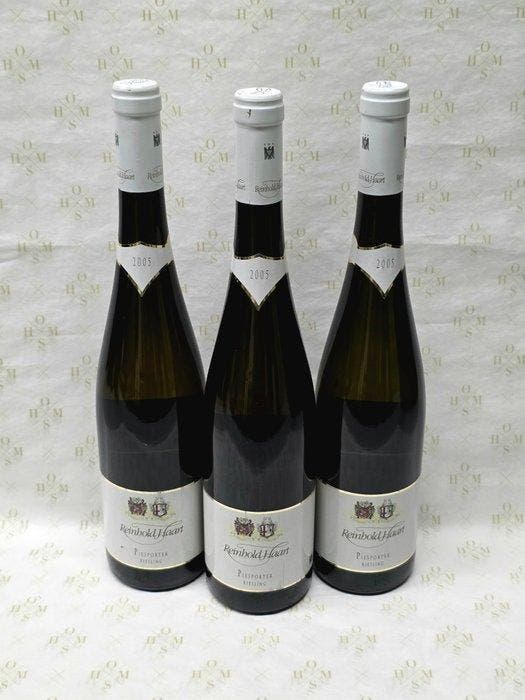 2005 Reinhold Haart, Piesporter Riesling - Moezel Spätlese -, Verzamelen, Wijnen