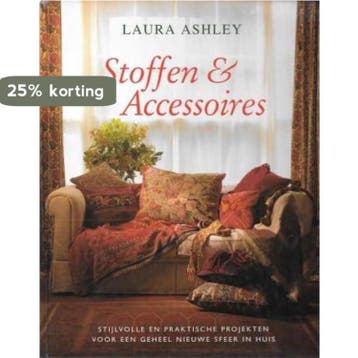 STOFFEN EN ACCESSOIRES - ASHLEY 9789026934995, Boeken, Verzenden, Gelezen, ASHLEY