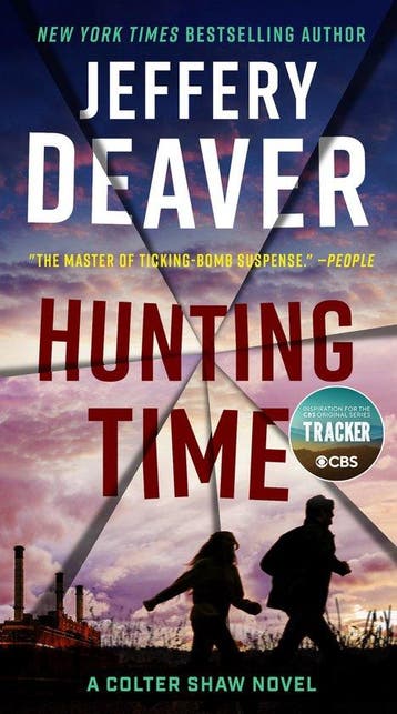 A Colter Shaw Novel- Hunting Time - Jeffery Deaver, Verzenden, Gelezen, Jeffery Deaver