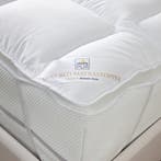 2dekans | Duo-Bed Matrastopper - Soft Touch - 200 x 160 cm, Ophalen of Verzenden, Zo goed als nieuw