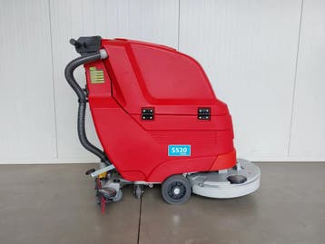 Meijer S520B schrobmachine, Ophalen of Verzenden