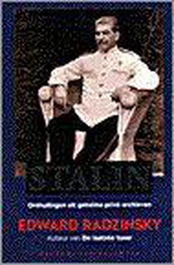 Stalin - E. Radzinsky 9789050183161, Verzenden, Gelezen, E. Radzinsky