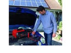 Einhell Acculader CE-BC 30 M - Acculader/Starter 12/24 V -, Verzenden