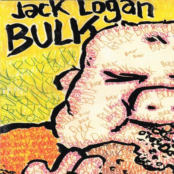 cd - Jack Logan - Bulk, Cd's en Dvd's, Cd's | Rock, Zo goed als nieuw, Verzenden