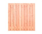 Douglas Schutting 21-planks Geschaafd 180 x 180 cm, Nieuw