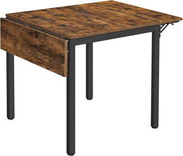 Eettafel - keukentafel - uitklapbaar - max 120 cm - voor, Verzenden, Nieuw