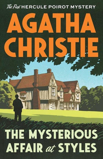 The Mysterious Affair at Styles The First Hercule Poirot, Boeken, Verzenden, Zo goed als nieuw, Agatha Christie