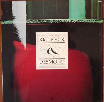 Lp - Dave Brubeck And Paul Desmond - 1975: The Duets, Verzenden, Nieuw in verpakking