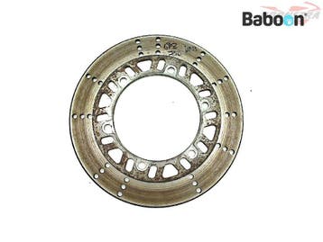 Remschijf Voor Kawasaki GPZ 750 Ninja 1985-1986 (GPZ750, Motoren, Verzenden, Gebruikt