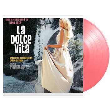 La Dolce Vita - Marcello Mastroianni - Anita Ekberg - Anouk, Nieuw in verpakking