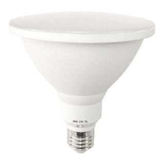 LEDmaxx LED PAR38 E27 15W 110° | Instelbare lichtkleur |..., Ophalen of Verzenden, Nieuw
