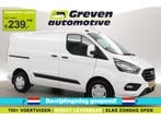 Ford Transit Custom 2.0 TDCI L1H1 | Airco | Cruise | 3, Wit, Nieuw, Ford, Handgeschakeld