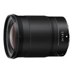 Nikon Z 24mm f/1.8 S objectief - Tweedehands, Verzenden, Gebruikt, Groothoeklens