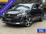 Peugeot 5008 | Zakelijke Lease v.a. €403.18 pm, Automaat, Gebruikt, Overige carrosserieën, Zwart