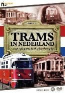 Trams in Nederland - Van stoom tot electrisch (3dvd) - DVD, Verzenden, Nieuw in verpakking
