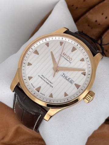 Mido - Multifort COSC Chronometer Automatic -, Nieuw