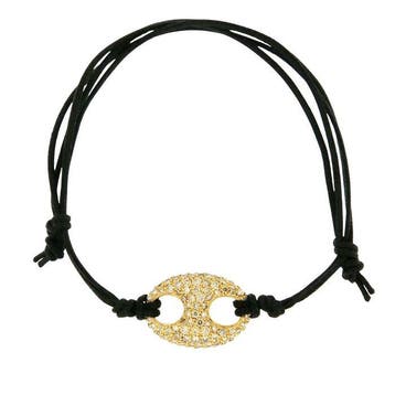Armband - 18 karaat Geel goud - 1.50ct. tw. - Diamant, Nieuw