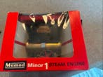 Mamod - Speelgoed Vintage Mamod Minor 1 (MM1) Stoommachine –