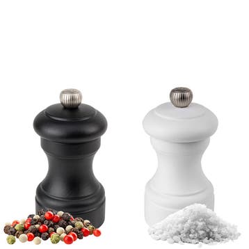 GGM Gastro | (6 stuks) PEUGEOT | BISTRO - Zout & Peper Molen, Verzenden, Nieuw in verpakking