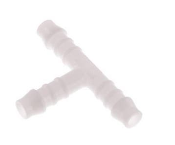 8 mm POM T-Slangkoppeling [10 Stuks], Verzenden, Nieuw