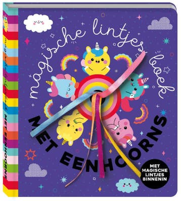 Magische lintjes - Eenhoorns 9789464083330, Verzenden, Gelezen