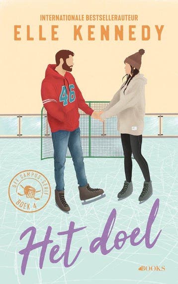 9789062225781 Off campus 4 - Het doel Elle Kennedy, Boeken, Verzenden, Nieuw, Elle Kennedy