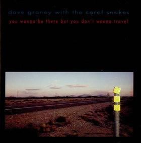 cd - Dave Graney With The Coral Snakes - You Wanna Be The..., Verzenden, Zo goed als nieuw