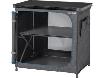 Defa kampeerkast Storage cabinet Blue Line 80, Caravans en Kamperen, Nieuw