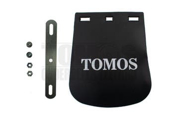 Tomos Spatbord spatlap zwart met tekst, Ophalen of Verzenden, Nieuw, Tomos