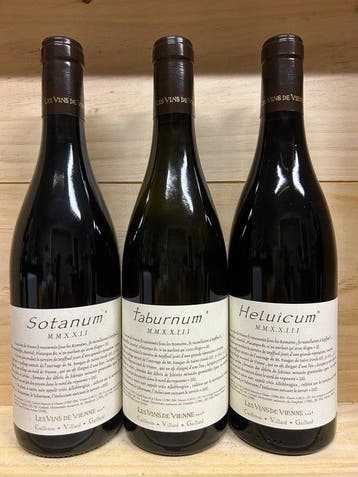 Vins de Vienne (Cuilleron, Gaillard, Villard) : Sotanum,, Nieuw