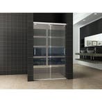 Wiesbaden Dubbele Nis Schuifdeuren - 1200x2000x8mm - NANO, Ophalen of Verzenden, Nieuw, Glas